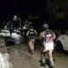 Video/ 200 forca police në operacionin e Pogradecit, 6 të arrestuar. U kapën armë, drogë dhe para 