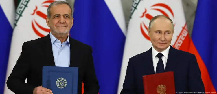 Rusia dhe Irani bien dakord për bashkëpunim