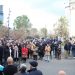 Bllokuan rrugën gjatë protestës para Bashkisë së Tiranës, policia procedon penalisht 7 persona