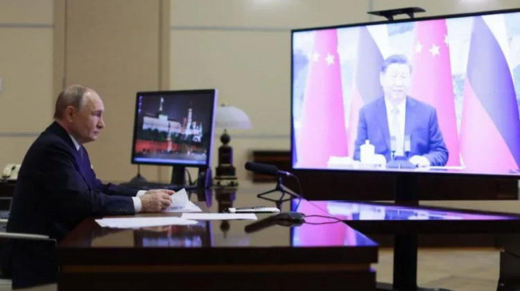 Putin dhe presidenti kinez zhvillojnë një videotelefonatë pas inaugurimit të Donald Trump! Ja çfarë diskutuan 