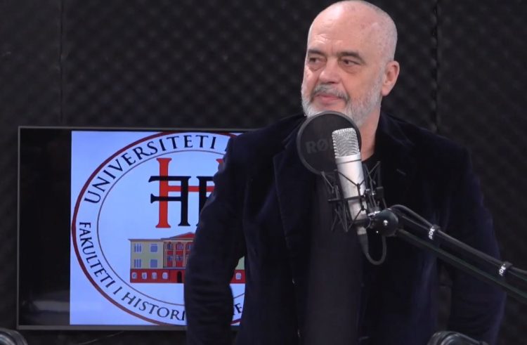 Edi Rama për mbylljen e TikTok: Kemi rëndë dakord me kompaninë që…