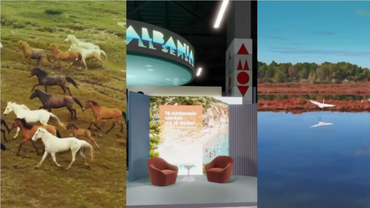 Shqipëria prezantohet në “FITUR Madrid”, Rama publikon pamjet: Një prej panaireve më gjigante të turizmit