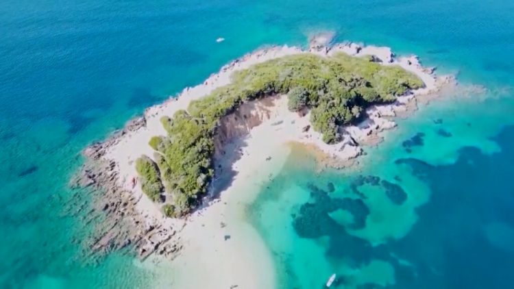 “Shqipëria, parajsa bregdetare e pacenuar e Evropës” 