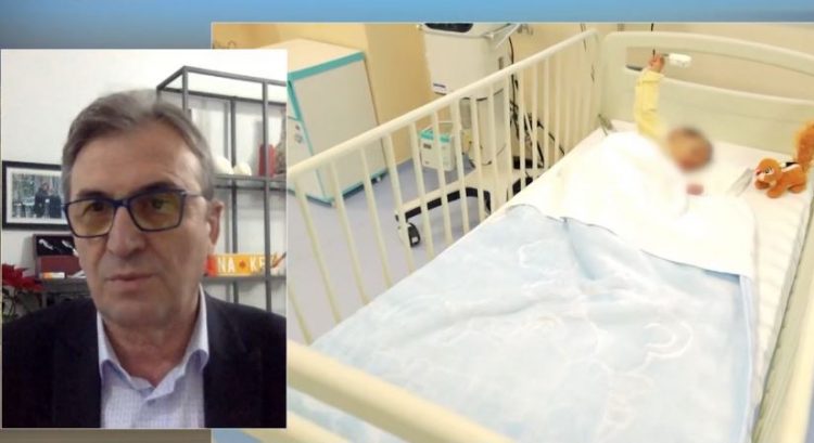 “Dridhej nga frika”, Brataj tregon detaje nga evakuimi i fëmijës 1-vjeçar nga Gaza: Mendonte se do ndodhin bombardime