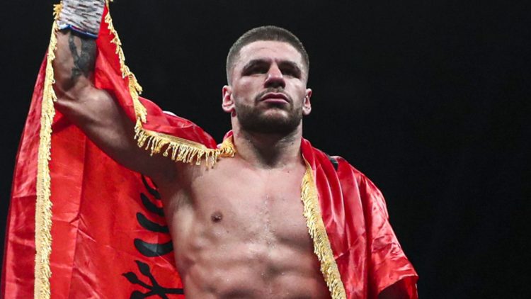 Sërish në prangat e policisë boksieri shqiptar, Florian Marku