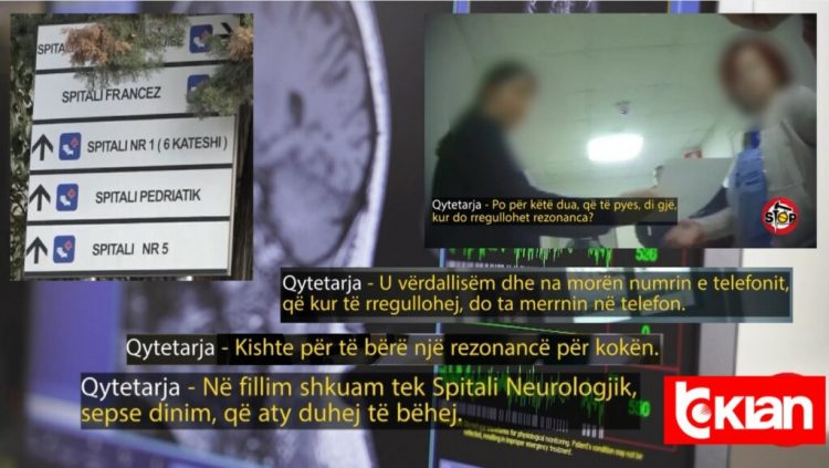 “Ja e ke me defekt!” Planifikon rezonancë prej 4 muajsh, pajisja nuk punon