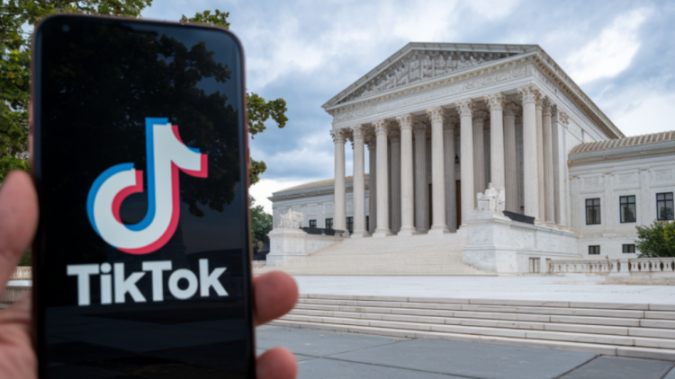 Gjykata e Lartë mban në fuqi ligjin për ndalimin e rrjetit TikTok në SHBA