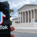 Gjykata e Lartë mban në fuqi ligjin për ndalimin e rrjetit TikTok në SHBA
