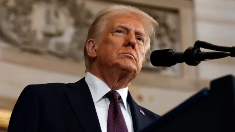 E drejta e shtetësisë përmes lindjes, 22 shtete ngrenë padi kundër urdhrit të Presidentit Trump 