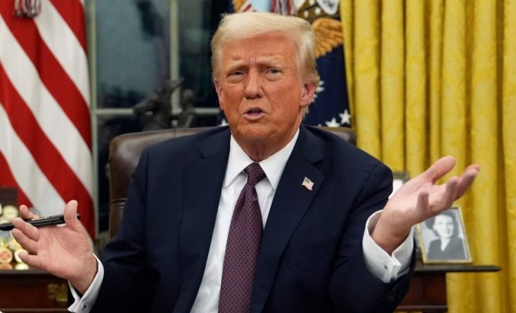 Trump: Putini “po shkatërron Rusinë” duke mos arritur një marrëveshje për përfundimin e luftës me Kievin