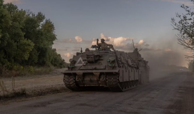 Ukraina raportohet të ketë nisur ofensivë të re në Kursk të Rusisë