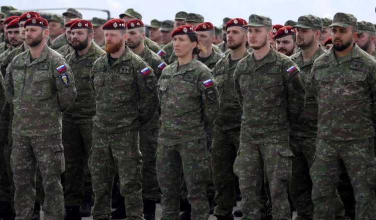 Pse është e pamundur prania e trupave europiane në Ukrainë? 