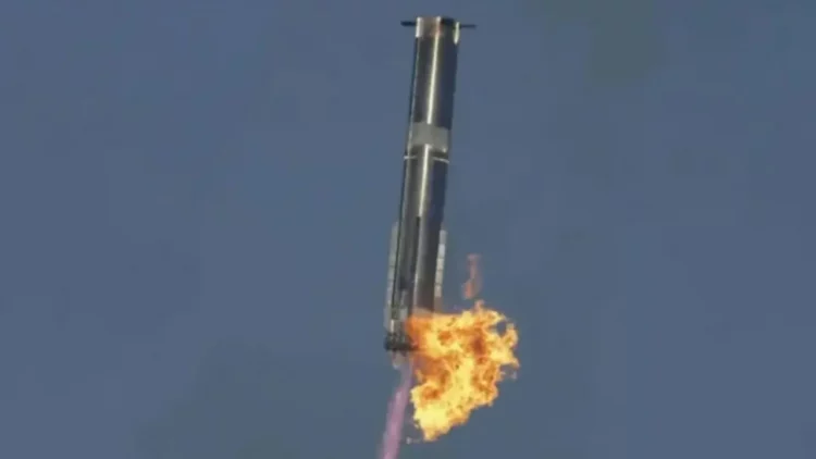 Kapsula e SpaceX shkatërrohet në ajër pas lëshimit, devijohen disa fluturime ajrore (Video) 