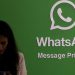 Softuerët izraelit të spiunimit shënjestrojnë dhjetëra përdorues të WhatsApp