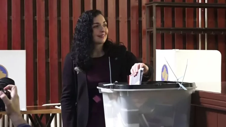 Voton Vjosa Osmani: Kosova, vendi më i zhvilluar në rajonin tonë