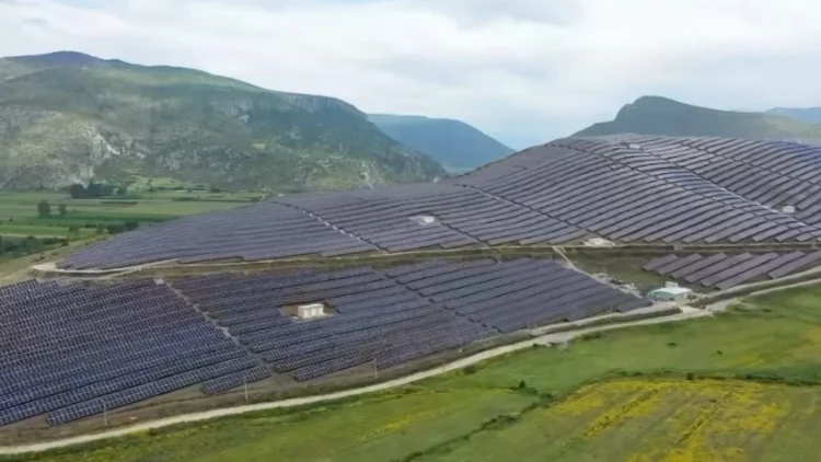 Parku foto voltaik në Devoll, Rama: Burim i ri energjie që i shtohet prodhimit vendas
