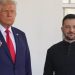 “Është veshur mirë, është elegant”, Trump pret Zelensky në Shtëpinë e Bardhë: Do të nënshkruajmë një marrëveshje shumë të drejtë