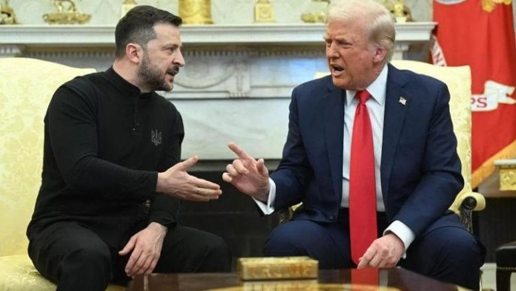 Trump përplaset me Zelenskyn në Zyrën Ovale: Duhet të jeni mirënjohës, bëni marrëveshje ose ne jemi jashtë