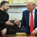 Trump përplaset me Zelenskyn në Zyrën Ovale: Duhet të jeni mirënjohës, bëni marrëveshje ose ne jemi jashtë