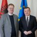 Taulant Balla takon ambasadorin britanik, ja thirrja e ministrit për Kuvendin