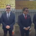 Dy deputetët e “Forza Italia” shkojnë të takojnë Veliajn, por nuk lejohen: Jemi kundër paraburgimit!