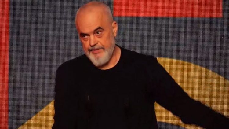 Zgjedhjet e 11 Majit, Edi Rama: Unë do të jem këtu në Tiranë! Do e bëjmë gjithçka mavi!