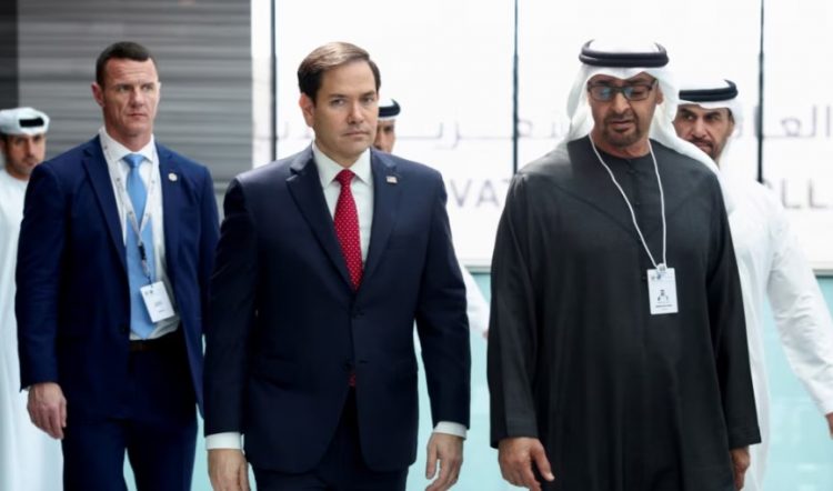 Emiratet e Bashkuara Arabe refuzojnë çdo përpjekje për zhvendosjen e palestinezëve