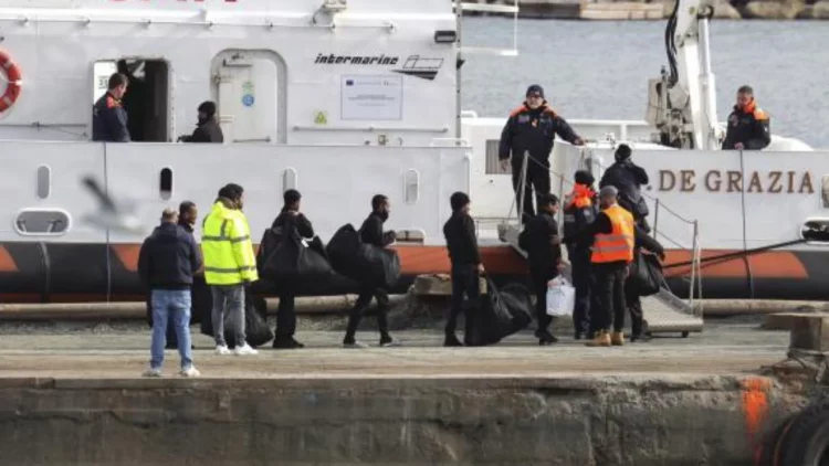 Emigrantët e Gjadrit, Corriere: Plani i qeverisë Meloni- kompetencat i kalojnë Tiranës!