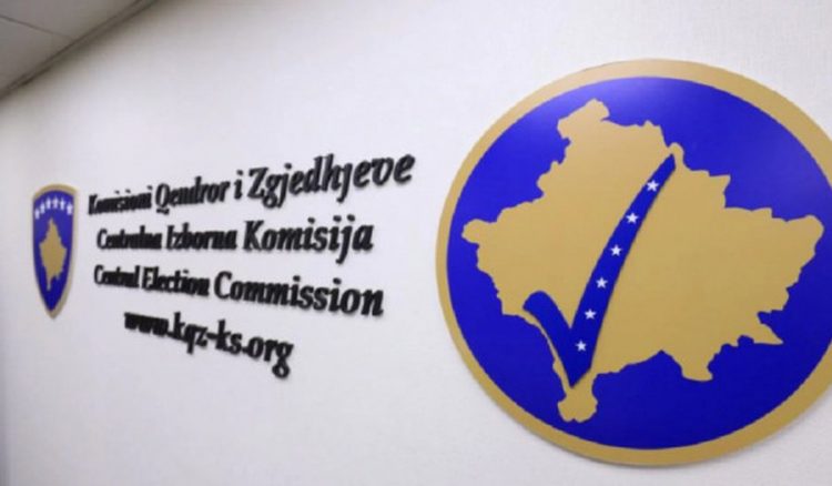 Kosovë/ KQZ: Deri në orën 11:00 votuan 8.60 për qind e qytetarëve