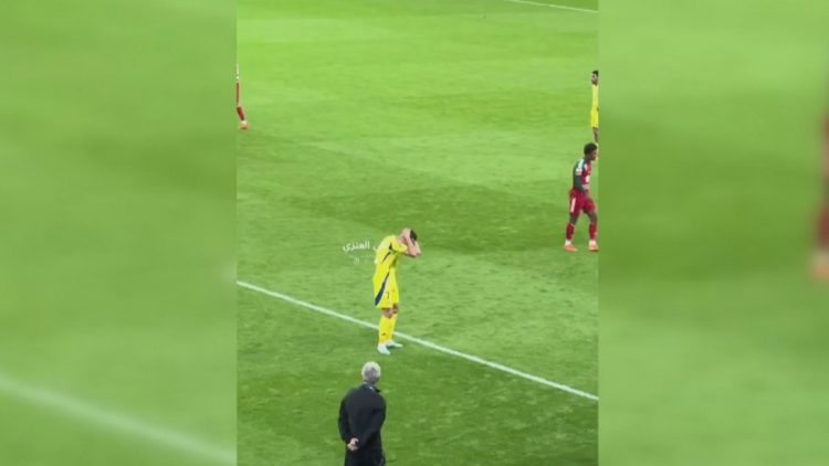 Al-Nassr del nga gara për titull, CR7 i zemëruar