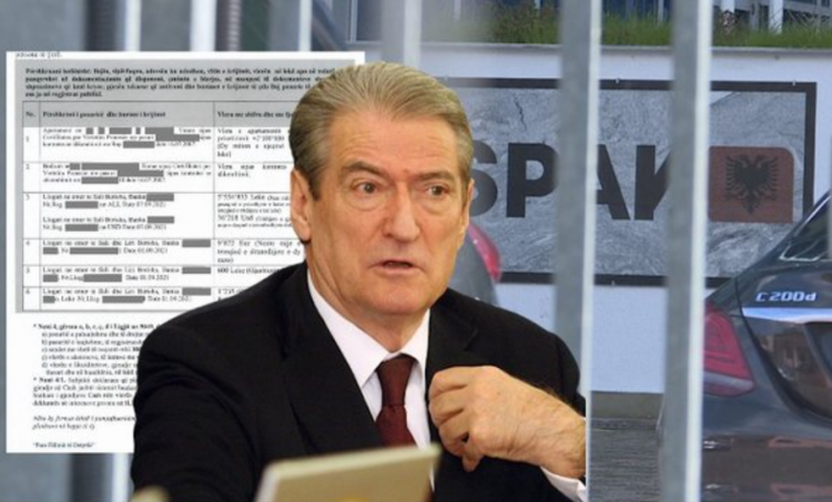 Dëshmia në Kongresin Amerikan: Soros dhe USAID nisën ndryshimet në gjyqësor në Shqipëri, që çuan në ndjekjen penale të Sali Berishës