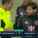I kërkoi autograf Messi-t, pezullohet arbitri