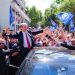Berisha ftohet në Bruksel, IDU: Ju falënderojmë për betejën tuaj në mbrojtje të lirisë