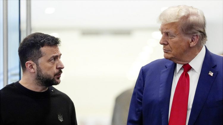 Trump sulmon Zelensky: Unë e dua Ukrainën, por ai ka bërë një punë të tmerrshme