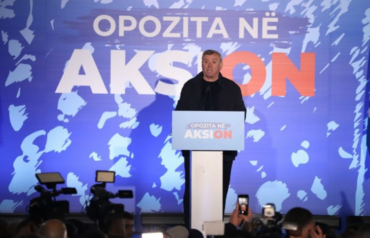 Protesta kombëtare e opozitës, Duka: S’dua karrige, por në këtë vend të sundojë ligji