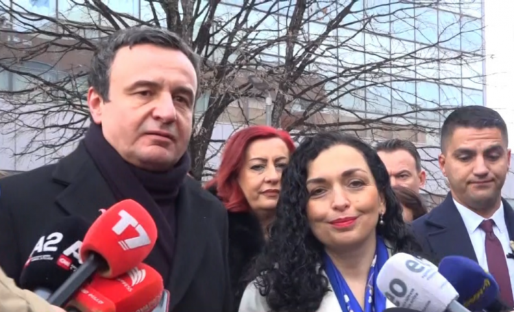 Kurti uron Pavarësinë e Kosovës: Ekonomia 3-fish më e madhe, jemi shembull për siguri 