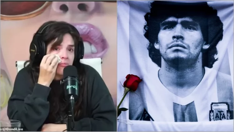 Vajza e Diego Maradonës: Jetojmë me frikë nga mafia, bota duhet ta dijë të vërtetën