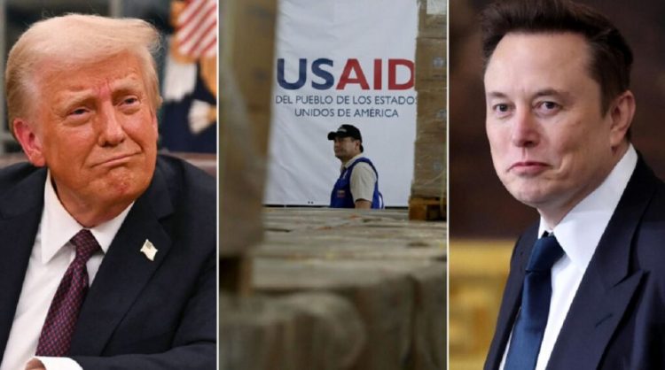 Elon Musk: Trump ka rënë dakord për të mbyllur USAID 