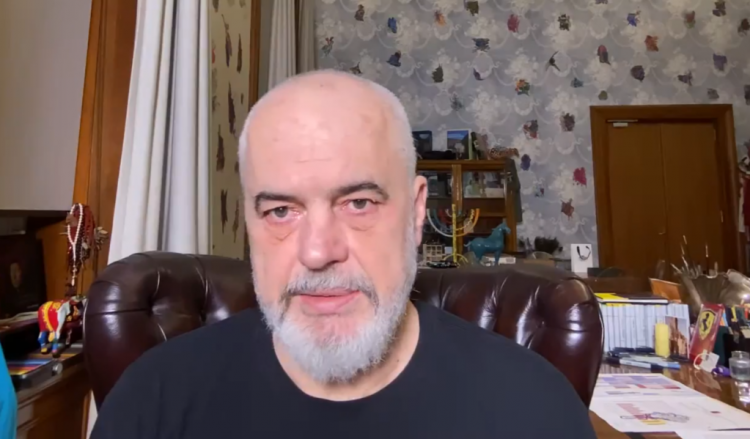 “Po mor gomar po”, Rama i përgjigjet komentuesit: Kam ngarkesë për ta çuar Shqipërinë në BE 