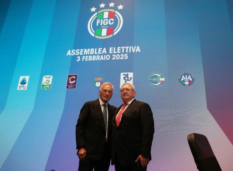 Gravina rizgjidhet president i Federatës Italiane të Futbollit, Duka: Do vijojmë bashkëpunimin e ngushtë