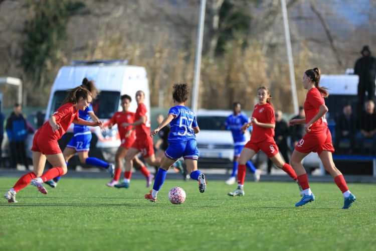 Kupa e Shqipërisë për vajza, Tirana siguron biletën për në gjysmëfinale