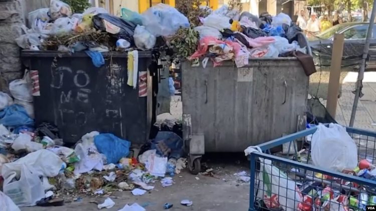 Shqipëri, mbetjet urbane dhe ndikimi i tyre në ndotjen e mjedisit
