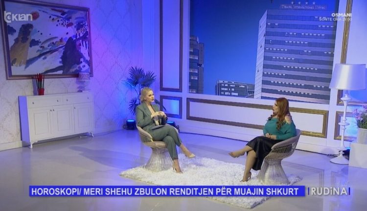 Çfarë rezervon Shkurti për shenjat e horoskopit sipas Meri Shehut