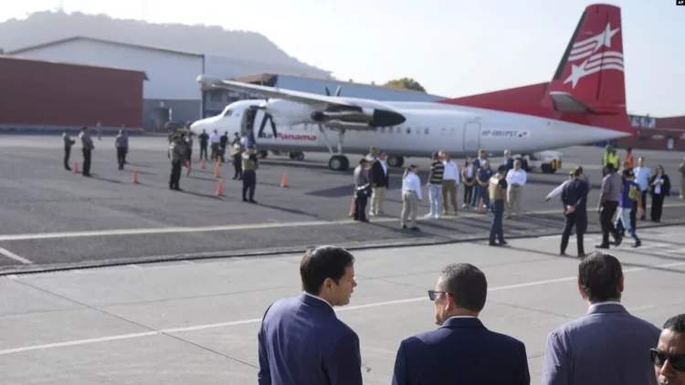 Sekretari Rubio përfundon vizitën në Panama, u përqendrua tek ndikimi kinez dhe imigrimi