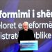 “Kemi shumë punë për të bërë/ Rama: Jam i palumtur për ecurinë në menaxhimin e administratës publike