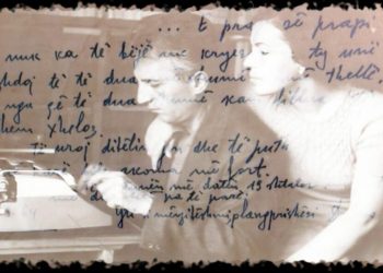 Zbulohen letrat e dashurisë së Dritëro Agollit