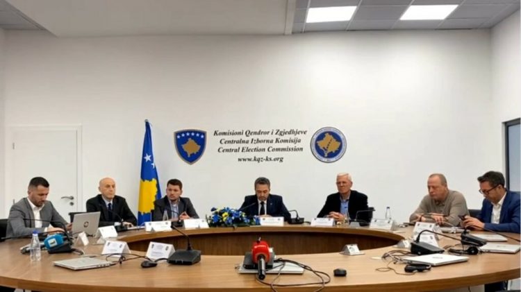 Zgjedhjet në Kosovë/ KQZ: Mosparaqitja e të dhënave në faqen zyrtare nuk cënon rezultatin