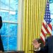 Trump nënshkruan urdhër ekzekutiv për vazhdimin e zvogëlimit të përmasave të qeverisë federale