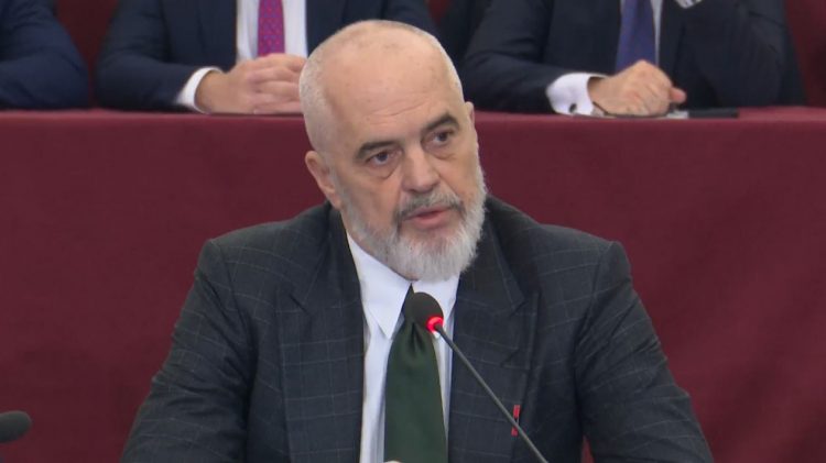 Arrestimi i Erion Veliajt/ Rama: E papranueshme që kryetarja e Komisionit të Ligjeve e merr vesh nga media akuzën