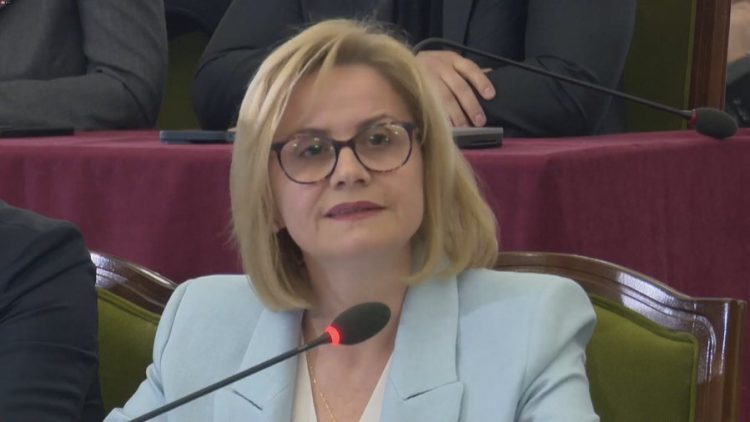 Bushka pohon takimin me Ina Goxhajn: I këshillova të marrë avokat, nuk e kam penguar të thotë të vërtetën